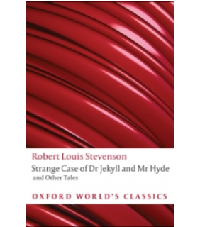 Oxford University Press UK ebook RENTAL 1YR Strange Case of Dr Jekyll and Mr Hyde and O