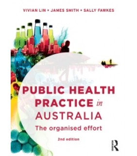 Routledge ebook Public Health Practice in Australia