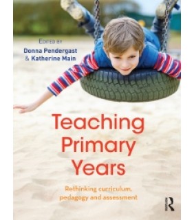 Routledge ebook Teaching Primary Years