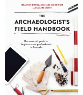 Routledge ebook The Archaeologist's Field Handbook