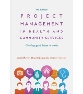 Routledge ebook Project Management in Health and Community Services