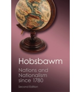 Cambridge University Press ebook Nations and Nationalism since 1780
