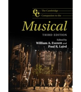 Cambridge University Press ebook The Cambridge Companion to the Musical