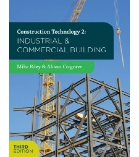 Palgrave ebook Construction Technology 2: Industrial and Commercial B