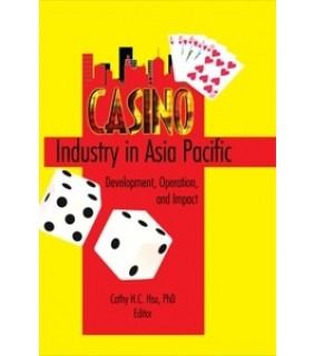 Routledge ebook Casino Industry in Asia Pacific