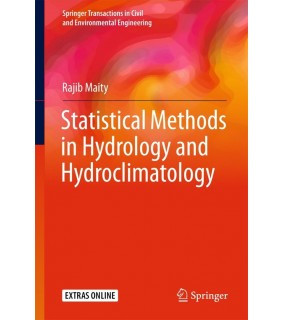 Springer ebook Statistical Methods in Hydrology and Hydroclimatology