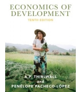 Red Globe Press ebook RENTAL 180 DAYS Economics of Development
