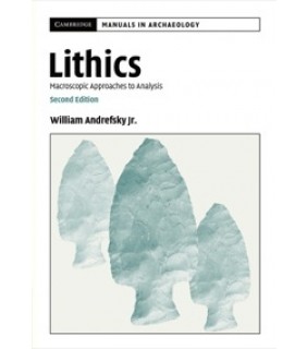 Cambridge University Press ebook Lithics
