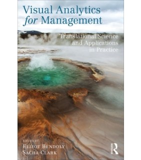 Routledge ebook Visual Analytics for Management