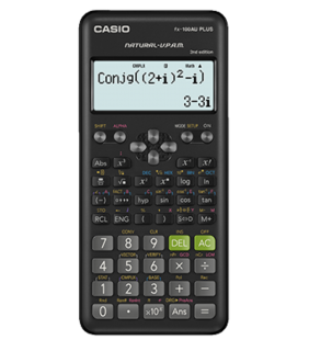 Casio Calculator Casio Scientific FX100AUPLUS 2nd Edition