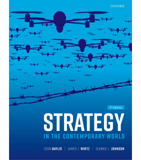 Oxford University Press Strategy in the Contemporary World 7E
