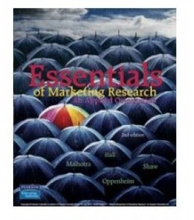 Pearson Australia ebook Essentials of Marketing Research: An Applied Orientati