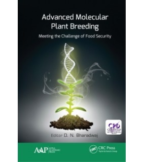 Apple Academic Press ebook Advanced Molecular Plant Breeding