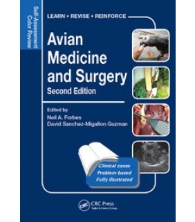 CRC Press ebook Avian Medicine and Surgery
