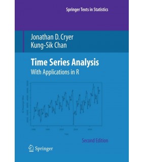 Springer ebook Time Series Analysis 2E: With Applications in R