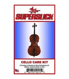 Superslick Care Kit Cello