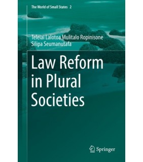 Law Reform in Plural Societies - EBOOK