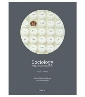 Sociology 2E: An Antipodean Perspective - EBOOK