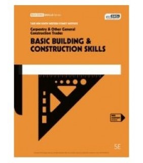 Basic Building and Construction Skills - EBOOK