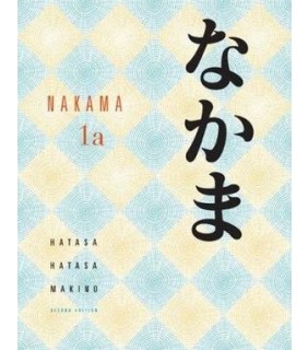 Cengage Learning Nakama 1A
