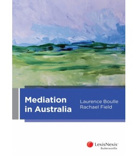 Mediation in Australia