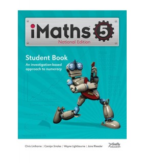 Firefly Education iMaths Student Book National Ed Bk 5
