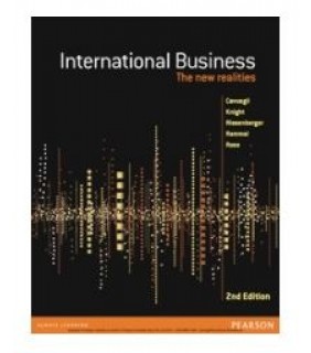 Pearson Australia ebook International Business eBook