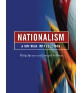 Sage Publications Ltd (UK) ebook Nationalism