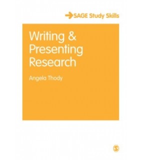 Geoff Simpson ebook Writing and Presenting Research
