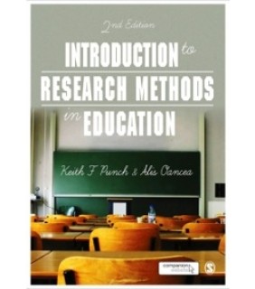 Sage Publications Ltd (UK) ebook Introduction to Research Methods in Education