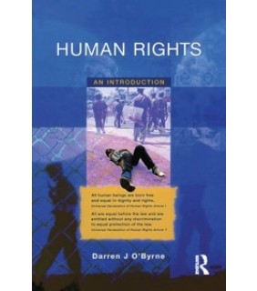 Routledge ebook Human Rights: An Introduction