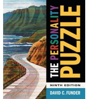 John Wiley & Sons The Personality Puzzle 9E