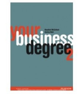 Pearson Australia ebook Your Business Degree eBook