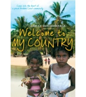 Allen & Unwin ebook Welcome to My Country