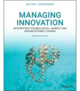 John Wiley & Sons Managing Innovation