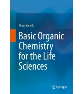 Springer ebook Basic Organic Chemistry for the Life Sciences