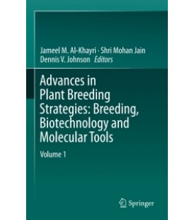 Springer ebook Advances in Plant Breeding Strategies: Breeding, Biote