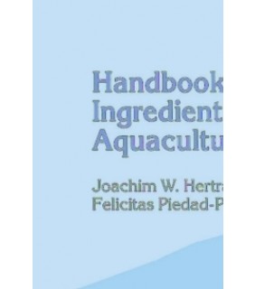 Springer ebook Handbook on Ingredients for Aquaculture Feeds