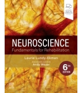 Elsevier Neuroscience 6E: Fundamentals for Rehabilitation