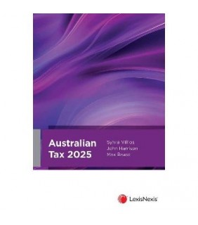 LexisNexis Australia Australian Tax 2025