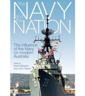 Allen & Unwin ebook The Navy and the Nation