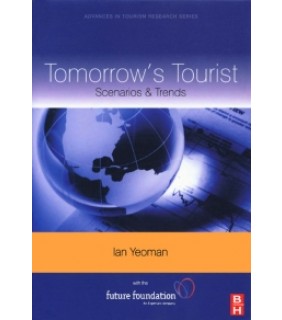 Routledge ebook Tomorrow's Tourist: Scenarios & Trends