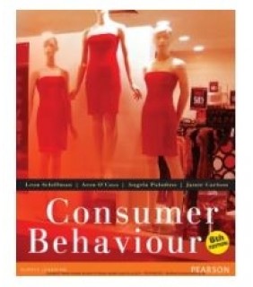 Pearson Australia ebook Consumer Behaviour eBook