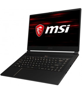 MSI GS65 Stealth Notebook I7-8750H/16GB/512GB+1TB GTX 1070