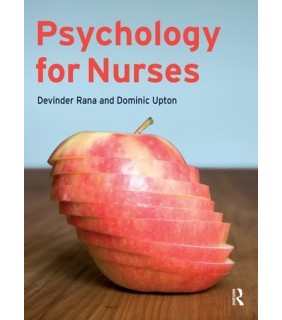 Psychology for Nurses - EBOOK