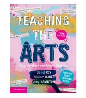 Teaching the Arts (Enhanced edition): Early Childhood - EBOOK