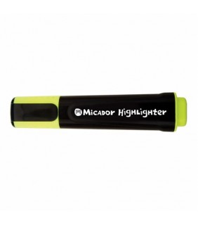 Highlighter Yellow Micador