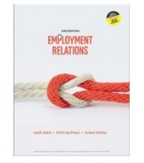 Employment Relations - EBOOK