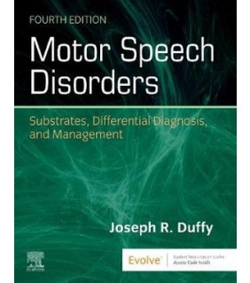 Elsevier Australia Motor Speech Disorders 4E: Substrates, Differential Diagnosi