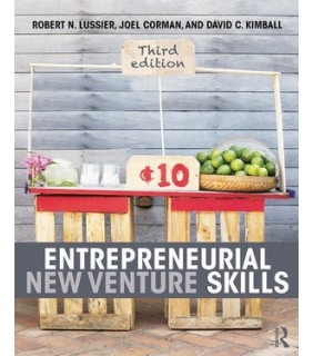 Routledge ebook Entrepreneurial New Venture Skills